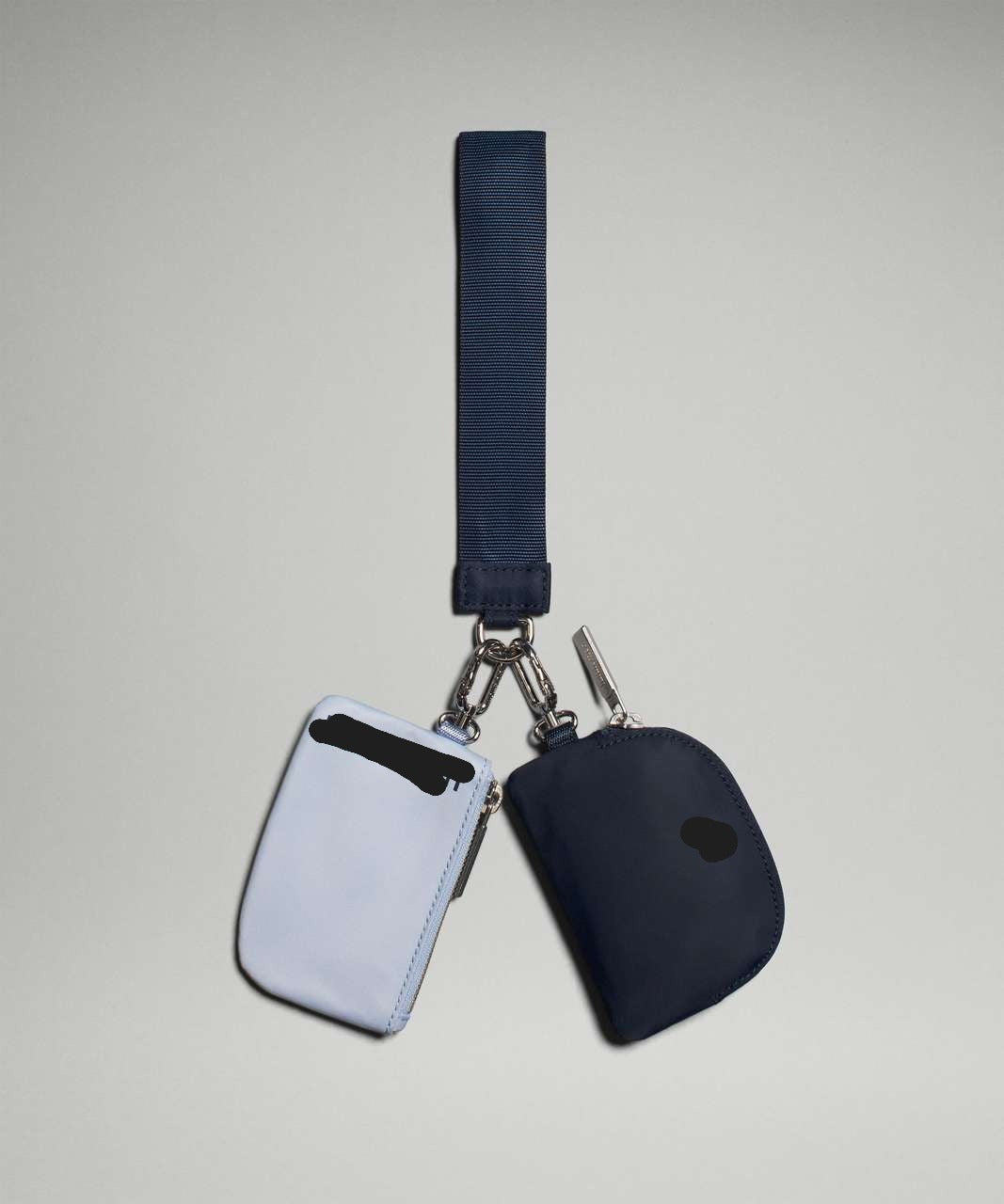 Dual Pouch Wristlet & Wallet